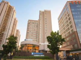 Wyndham Casablanca Jakarta, hotel u gradu Džakarta