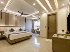 Holiday Homez, City Centre with Free Airport & Train Station Pickup