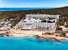 Hotel Riu Palace La Mola, hotel Playa Migjornban