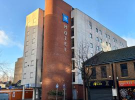 ibis budget Belfast City Centre، فندق في بلفاست