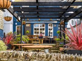 The Crown Hotel, hotell sihtkohas Lynton