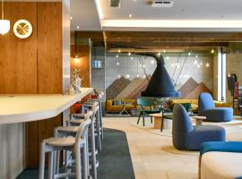 Hotel Edel Warme, hotel a Furano
