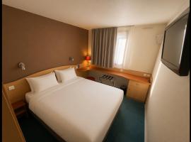 Kyriad Montpellier Aéroport - Parc Expo, hotel v destinaci Mauguio