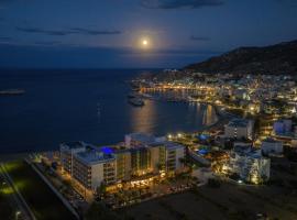 Alimounda Mare Hotel, hotel en Kárpatos