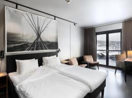 Norefjell Ski & Spa, hotell i Noresund