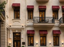 Grand Park Residence Hotel，巴庫的飯店