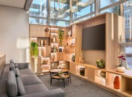 São Paulo Nações Unidas, Affiliated by Meliá、サンパウロのホテル