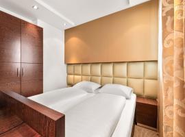 B&B HOTEL Linz City-Ost, hotel u Lincu
