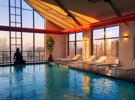 Azur en Ardenne, hotel em Durbuy