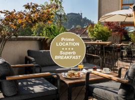 City Hotel Ljubljana – hotel w Lublanie