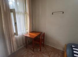 아와사에 위치한 호텔 Zebra guesthouse Hawassa