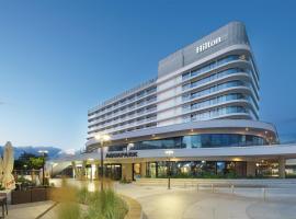Hilton Swinoujscie Resort And Spa, hotel di Swinoujscie