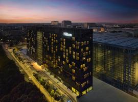 Hilton Rome Eur La Lama, отель в Риме