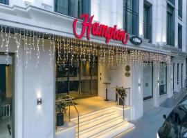 Hampton By Hilton Istanbul Old City, Hotel in Istanbul