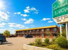 Sands Inn Rock Springs Near I-80