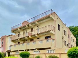 Golden Appartement, hotel di Djibouti