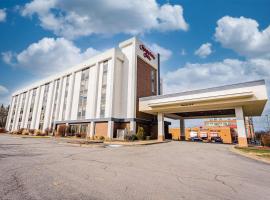 Hampton Inn Morgantown, hotel a Morgantown