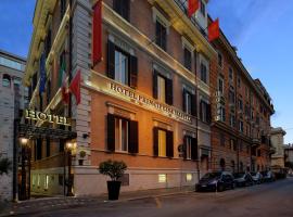 Hotel Principessa Isabella, מלון ברומא