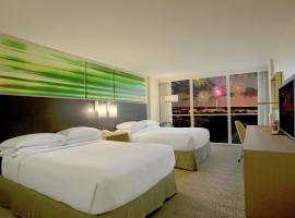 DoubleTree by Hilton at the Entrance to Universal Orlando, hotel v Orlandu