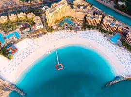 Ras al Khaimah में, होटल DoubleTree by Hilton Resort & Spa Marjan Island
