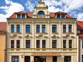 Pension Wehner, hotel v destinaci Torgau