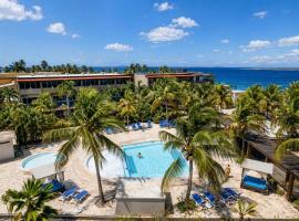 Eden Beach Resort - Bonaire, hotell i Kralendijk