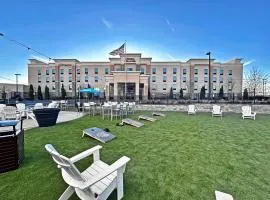 Hampton Inn and Suites Robbinsville