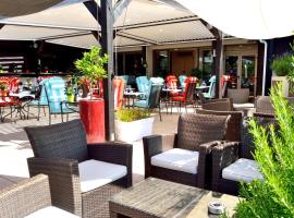 스트라스부르에 위치한 호텔 힐튼 스트라스부르