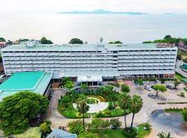 Asia Pattaya Hotel, hotel em South Pattaya