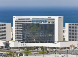 Hilton Tanger City Center, hotel en Tánger