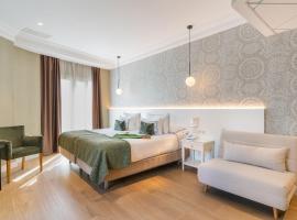 Meliá Plaza Valencia, hotel v destinácii Valencia