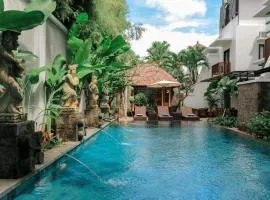 Palette near Legian Beach formerly Argya Santi Suites And Villas