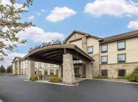 Hampton Inn & Suites Bend, hotel in Bend