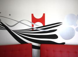 Botxo Gallery - Youth Hostel Bilbao, Hotel in Bilbao