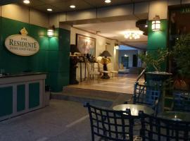 DM Residente Hotel Inns & Villas, hotel em Angeles