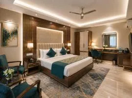 Hotel Cardinal Express Oxmo Delhi Ariport