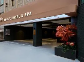 Anook Hotel & Spa Gangseo Hwagok