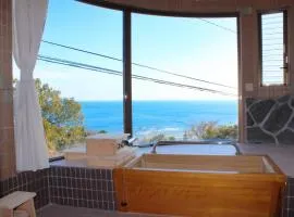 Miyazaki Oceanview Hill Villa YADO MOKU