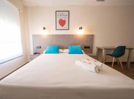 Hotel Universal Murcia, hotel en Murcia