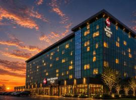 Best Western Plus The Met Tirana Hotel, hotel a Tirana