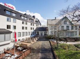 Scandic Meyergården, hotel i Mo i Rana