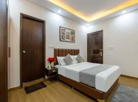 Hotel Happy Hotels & Suites - Saket Metro