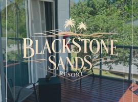 Blackstone Sands Resort Bilene, hotel en Vila Praia Do Bilene