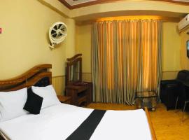 Amparatory Baran Hotel, hotel a Mazari Sharif