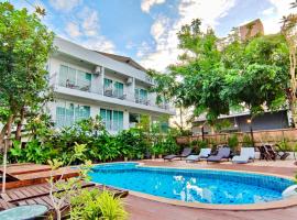 My Chiangmai Boutique Lodge, hotel a Chiang Mai