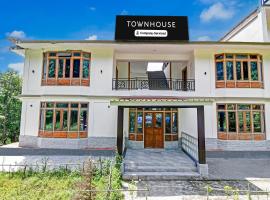 Townhouse Pelling Kanchenjunga Mountain View, hotel en Pelling