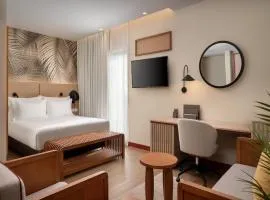 The Grand EL DE Olive Aero Suites Near IGI Airport Delhi