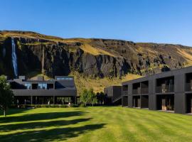 Seljalandsfoss Horizons, hotel din Hvolsvöllur