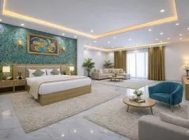 DECENT SUITES - Mahipalpur, Delhi Airport Free Airport Drop