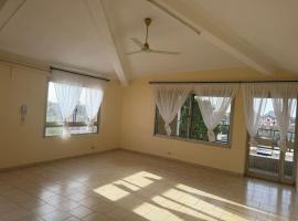 Lilia Business Hotel, hotel i Ouagadougou